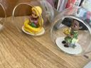 Lot de 3 ornaments animators