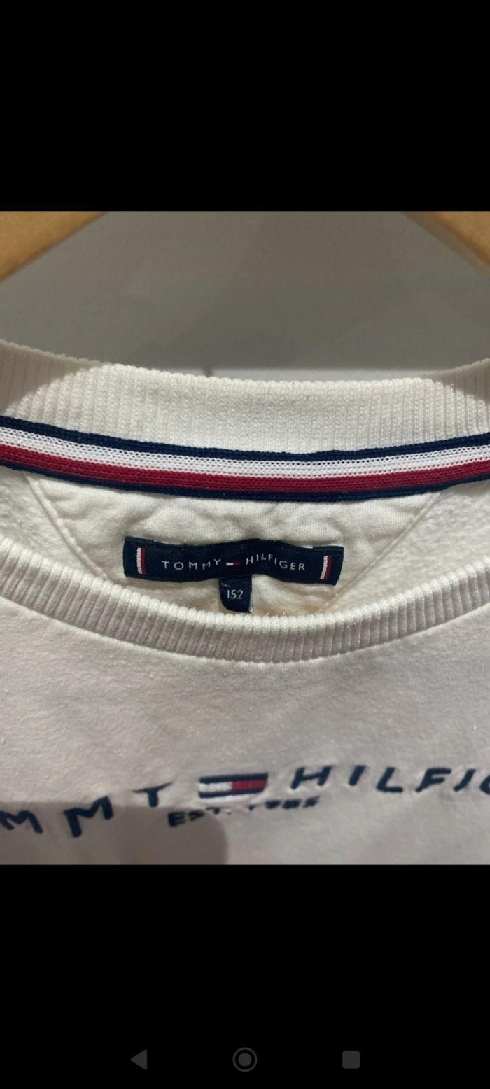 Pull tommy Hilfiger - photo numéro 2