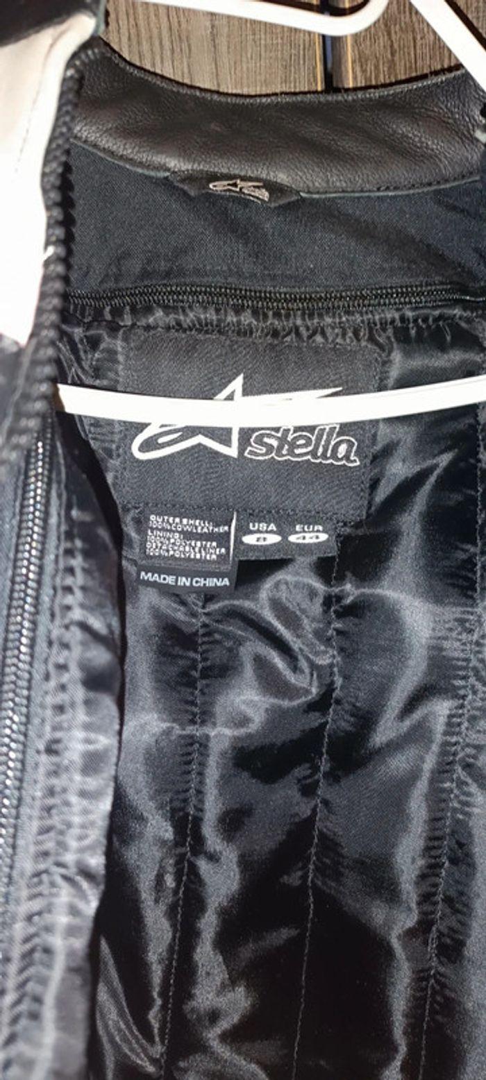 Veste alpinestars femme - photo numéro 3