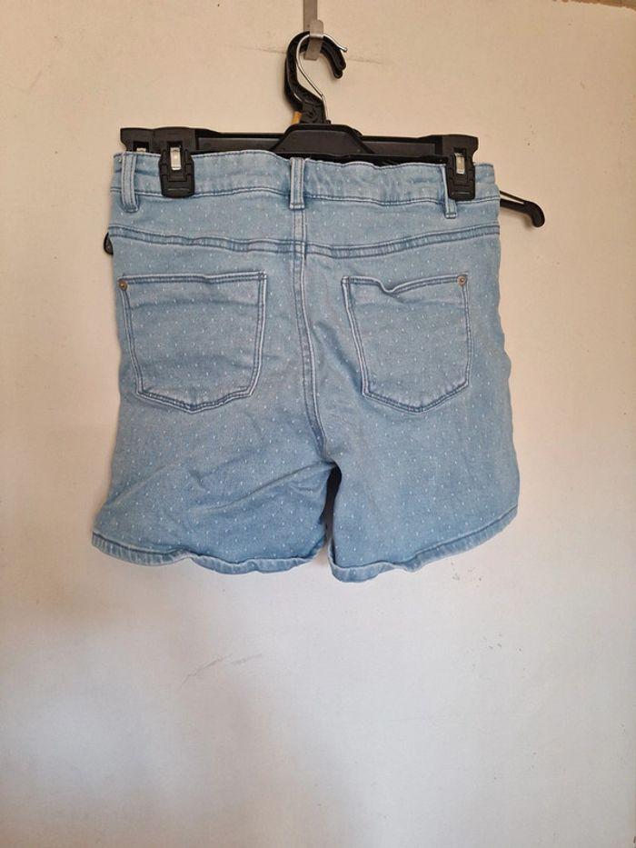 Short jean 38 camaïeu - photo numéro 2