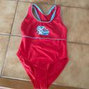 Maillot de bain fille, taille quatre ans