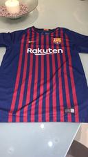 Maillot FC Barcelone