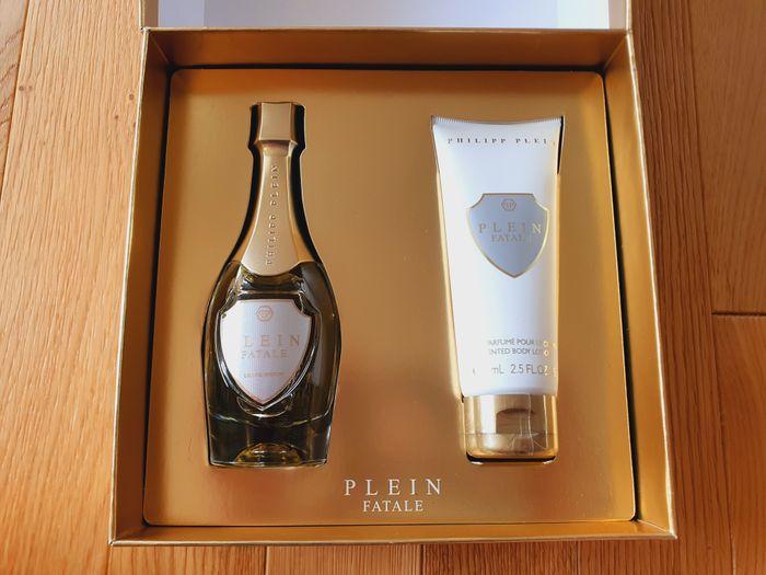 Coffret eau de parfum "PHILIPP PLEIN FATALE" 50 ml + Lait Parfumé 75 ml - photo numéro 2