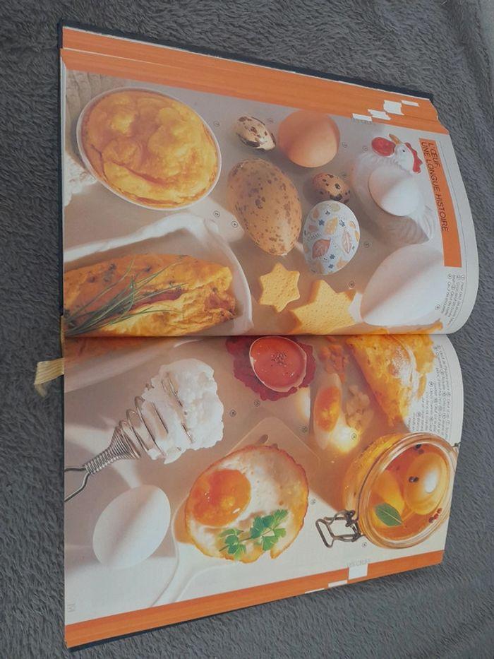 Gros livre de cuisine "La bonne cuisine d'aujourd'hui" - photo numéro 3