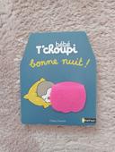 Livre T'choupi