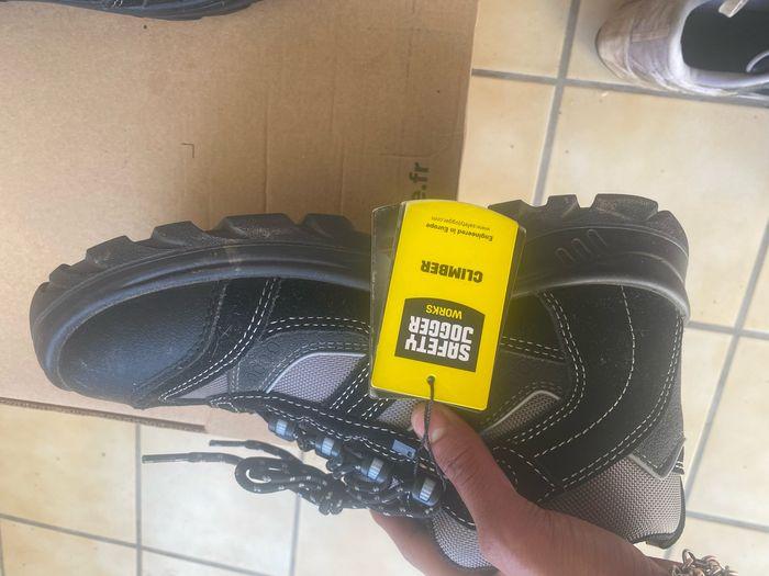 Chaussures de sécurité Climber - photo numéro 4