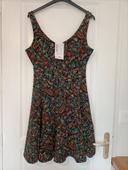 Robe vintage neuve 38 la halle