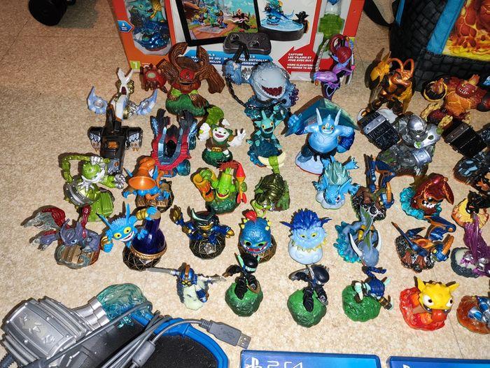 Lot Skylanders - photo numéro 4