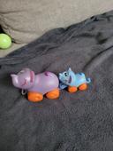 Jouets playskool éléphants