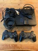 Console ps2 +2 manette