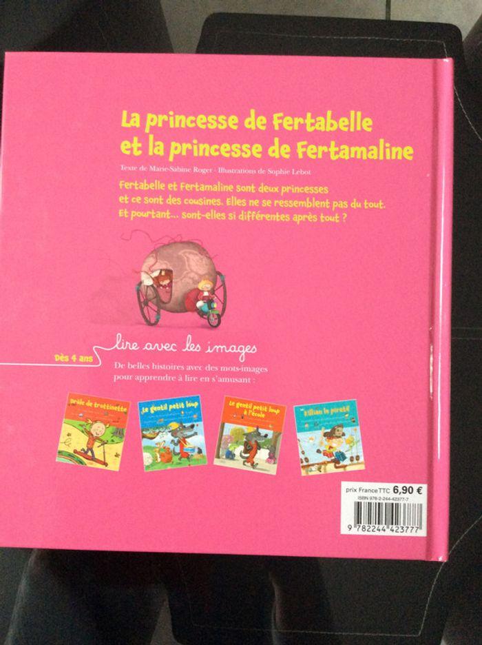 Livre des 4 ans - photo numéro 2