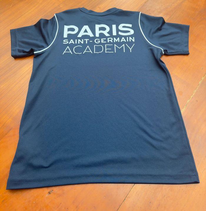 Maillot PSG Academy 12 ans - photo numéro 3