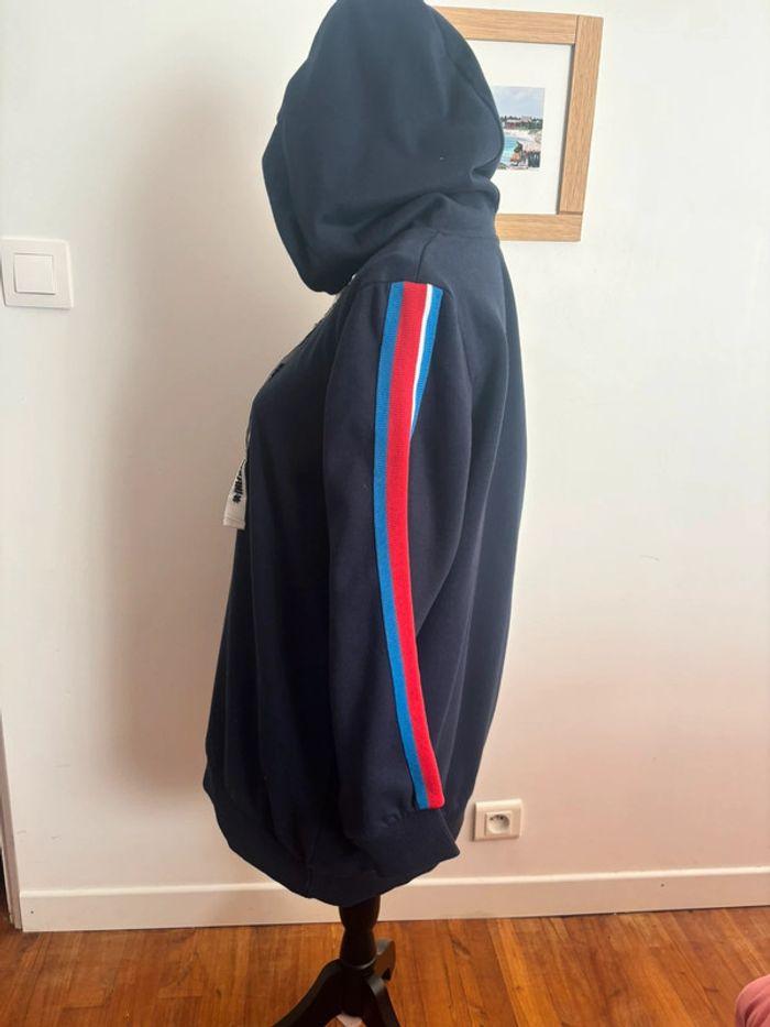 Pull a capuche TXL (taille petit) - photo numéro 3