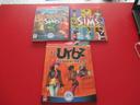 Les Sims Lot de 3 Guides Stratégiques Prima