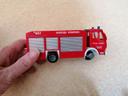 Camion pompier miniature