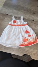 Robe Coquelicot