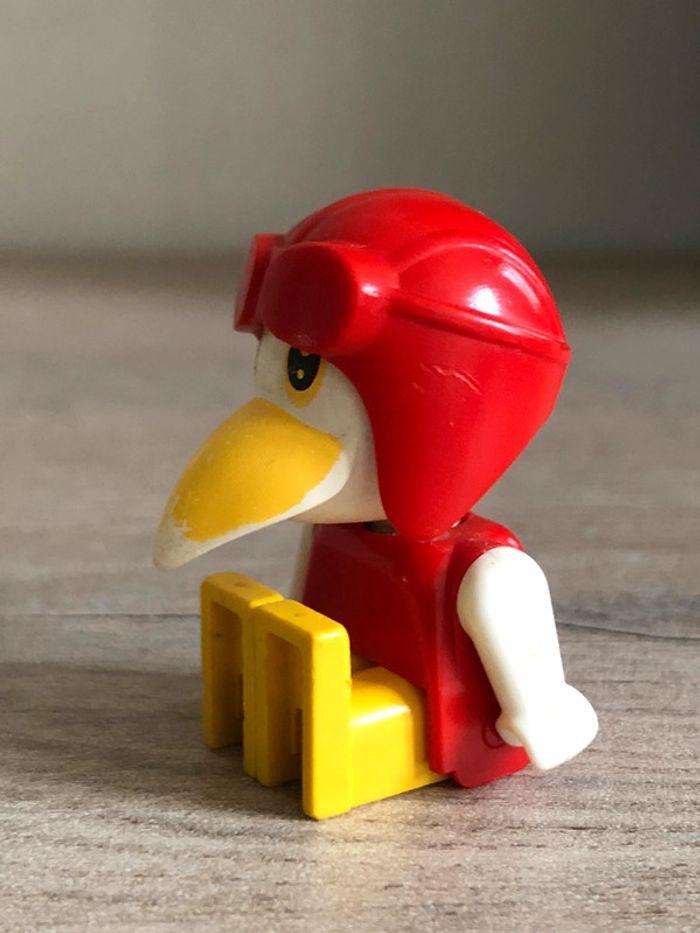 Figurine vintage lego fabuland albatross - photo numéro 3