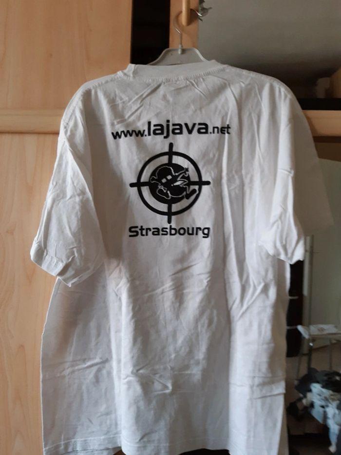 2 Tee-shirts collector  la java - photo numéro 8