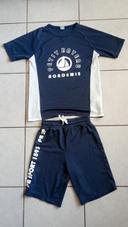 Ensemble sport petit bateau