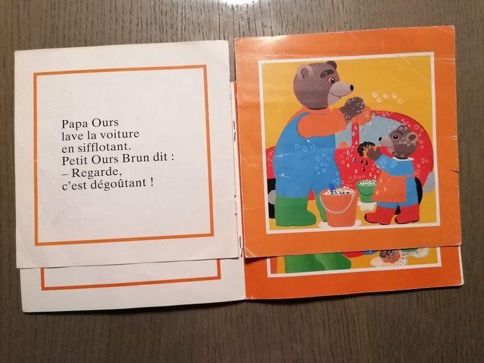 Lot de 5 livres Petit Ours Brun - photo numéro 5