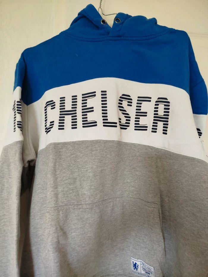 Sweat capuche chelsea - photo numéro 2