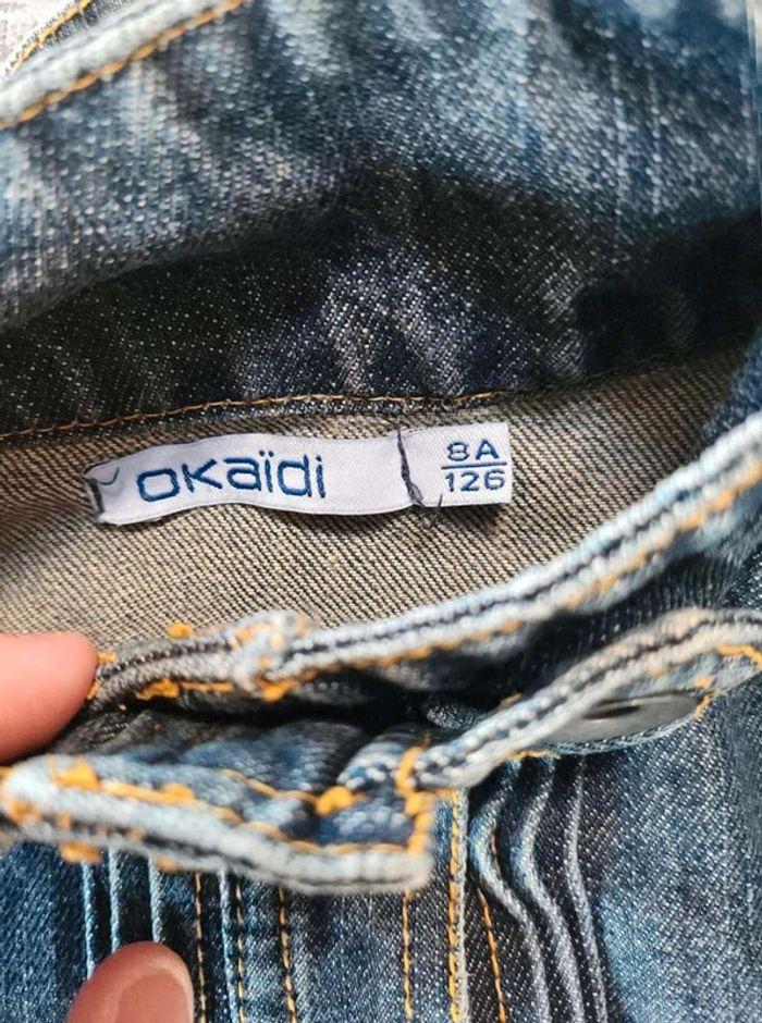 Veste en  jeans  Okaidi - photo numéro 4