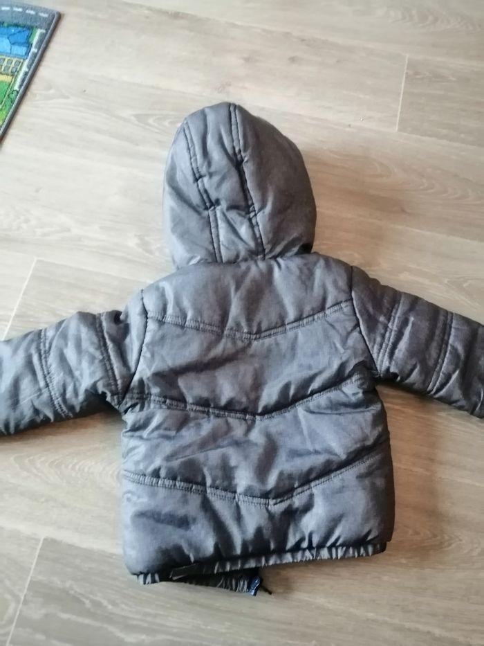 Manteau 2 ans - photo numéro 2