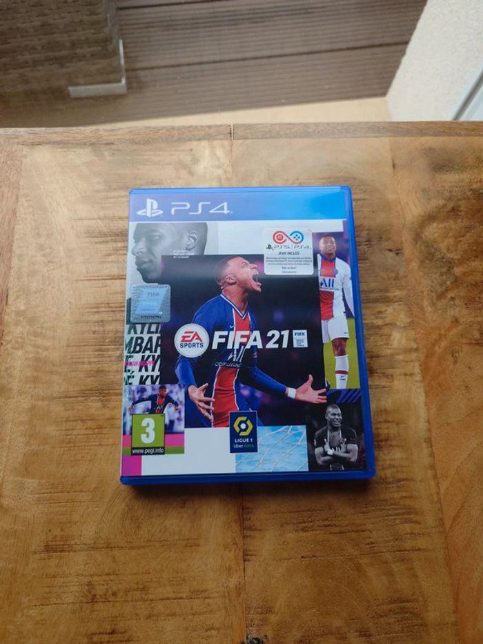 FIFA 21 - photo numéro 1