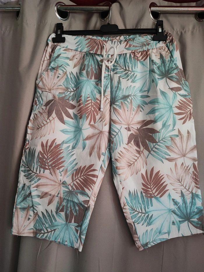 Short/bermuda en taille unique - photo numéro 1