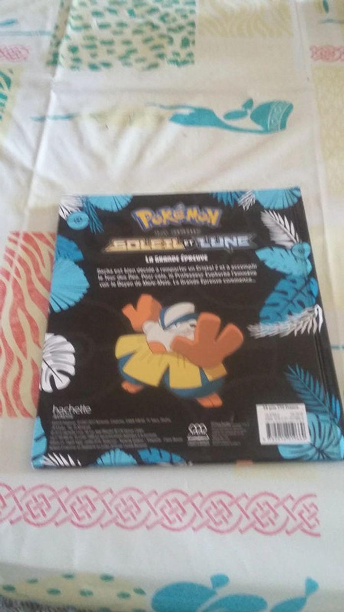 Livre pokemon - photo numéro 2