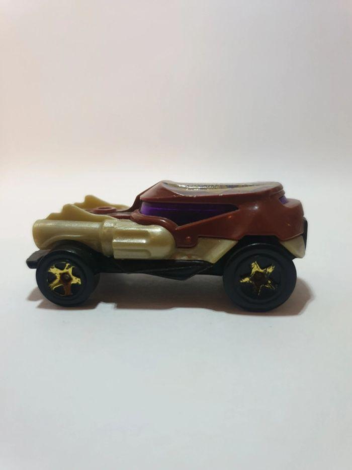 Hot Wheels K6167 Shell Shock 50TH - 1/64 - photo numéro 11