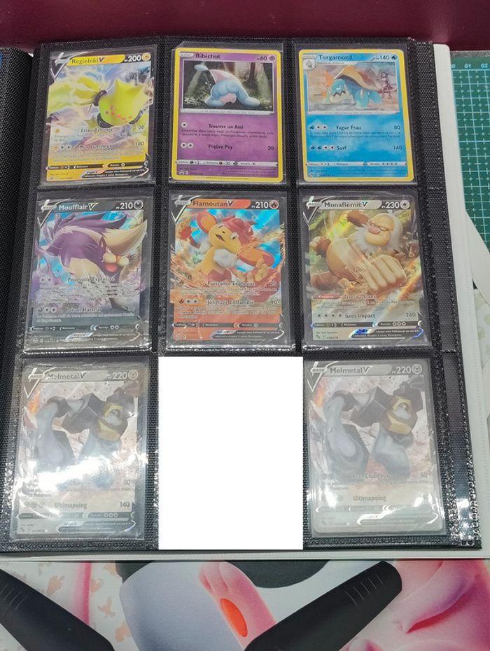 86 cartes Pokémon Ultra Rare Full Art Alternative Promo - photo numéro 11