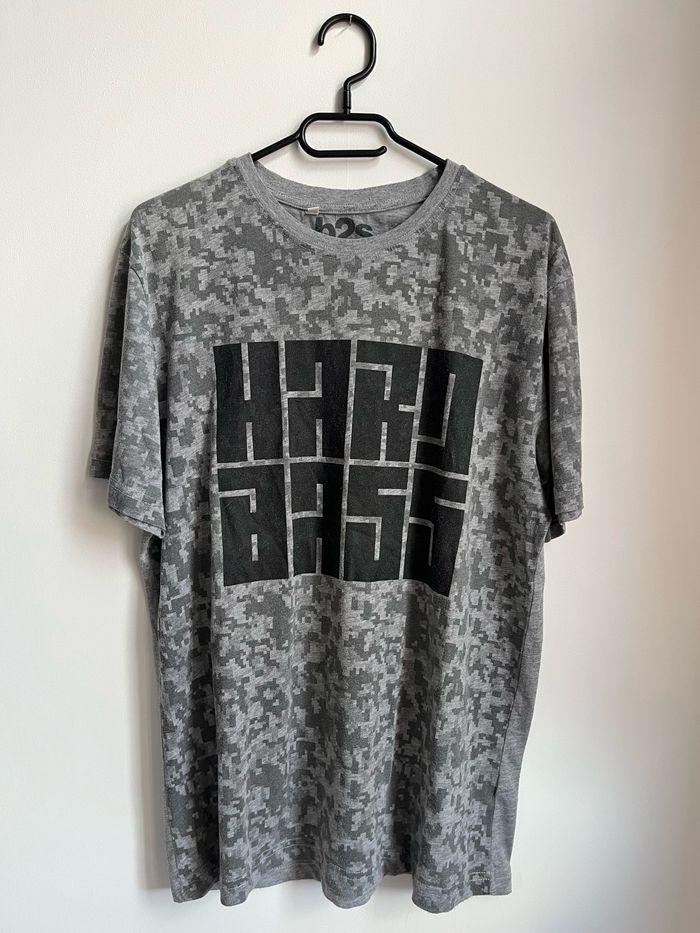 T-shirt Hard Bass - photo numéro 1