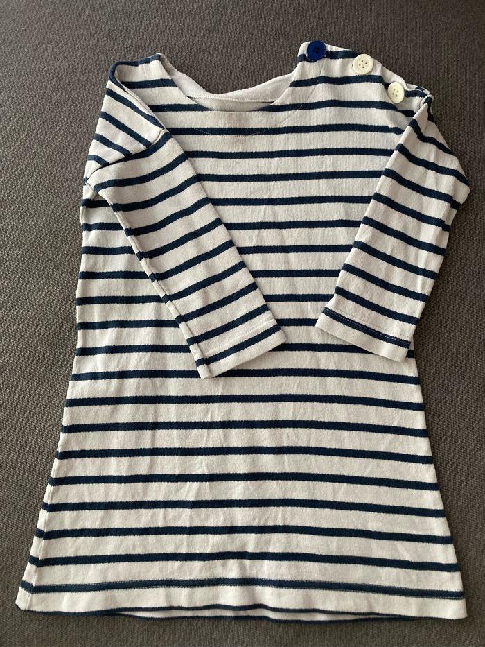 Robe petit bateau 3 ans