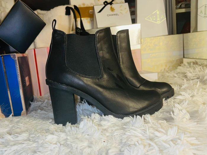 Bottines - photo numéro 2