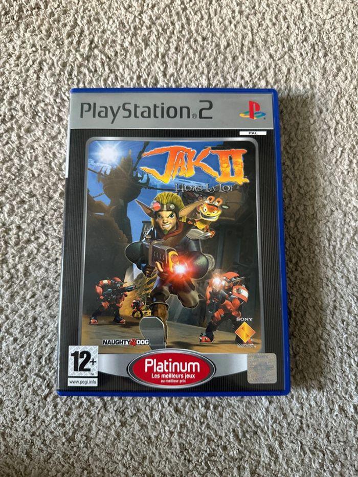 Jak 2 - Hors la loi - photo numéro 1