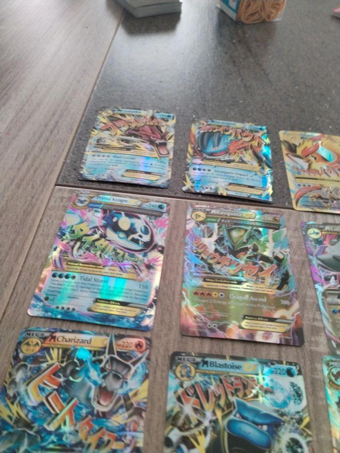 20 carte pokemon rare i3 - photo numéro 3