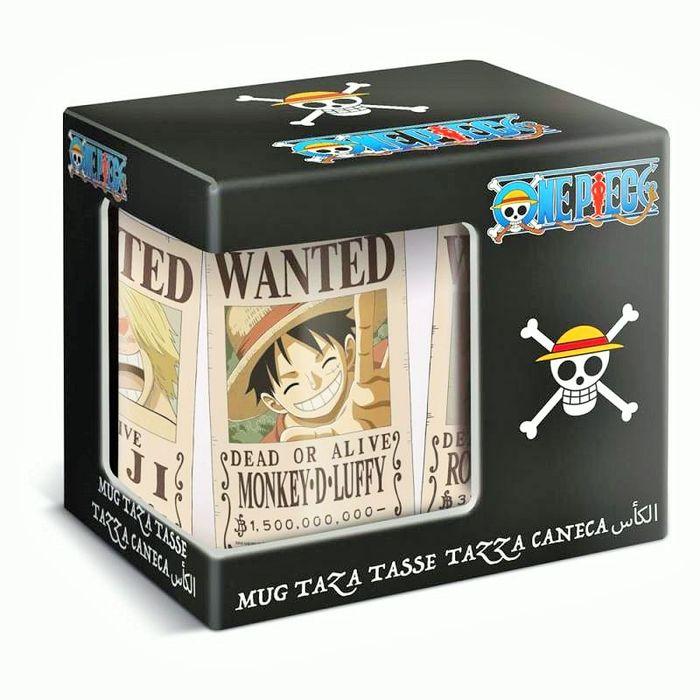 Tasse en céramique 325 ml ONE PIECE - Wanted - photo numéro 4