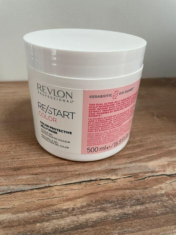 Masque revlon professionnel 500 ml - photo numéro 2