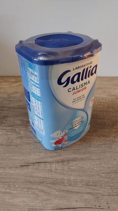 Lait Gallia - photo numéro 3