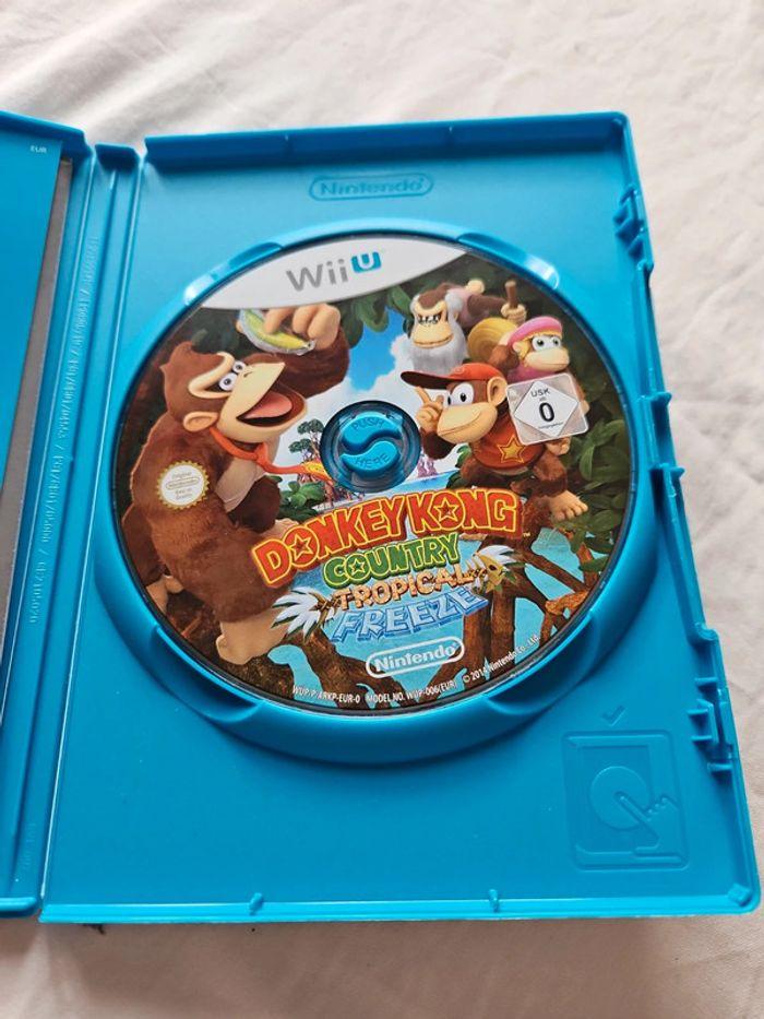 Donner Kong Wii U - photo numéro 3