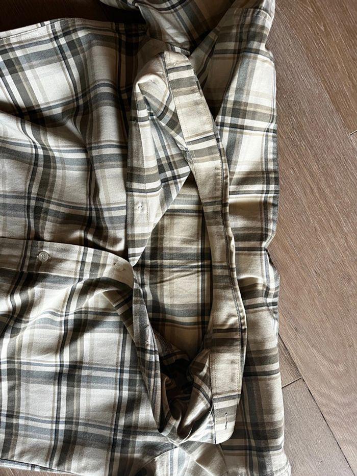 Chemise à carreaux HB taille XL - photo numéro 11