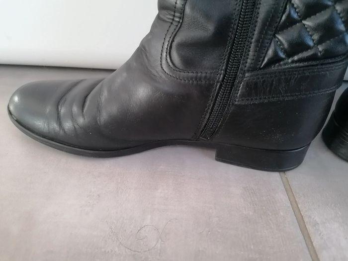 Bottes femme taille 38 - photo numéro 6