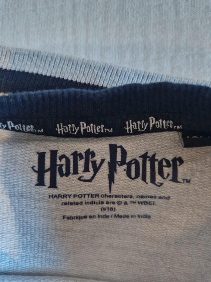 Pull Harry Potter mixte taille 10 ans - photo numéro 2