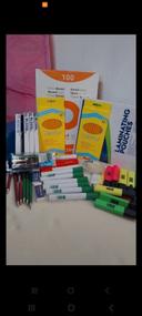 Fournitures scolaires