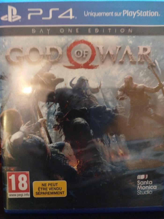 God of war - photo numéro 1