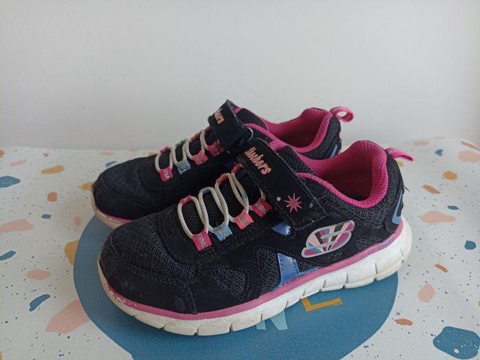 Baskets fille  SKECHERS | taille 27 - photo numéro 1