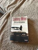 Livre Laëtitia Millot on se retrouvera