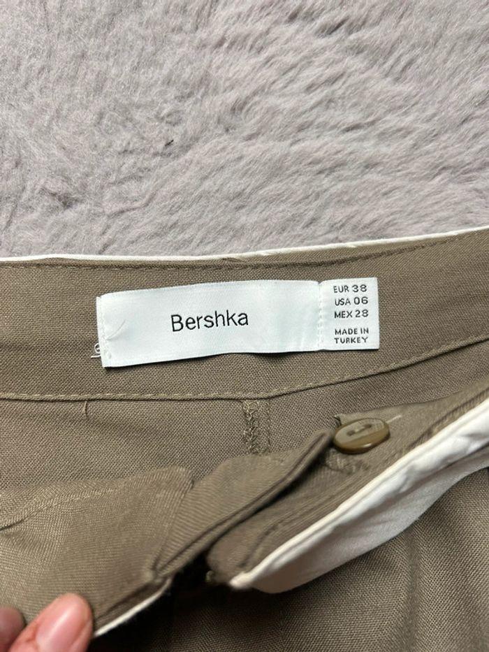 Pantalon large bershka - photo numéro 3