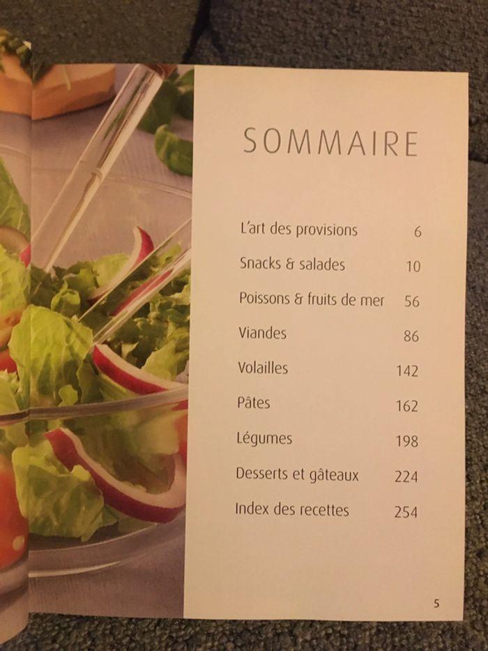 livre cuisine rapide variations raffinées pour tous les jours - photo numéro 3